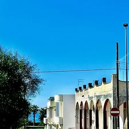 Hotel Sun&sea 4 Colonne